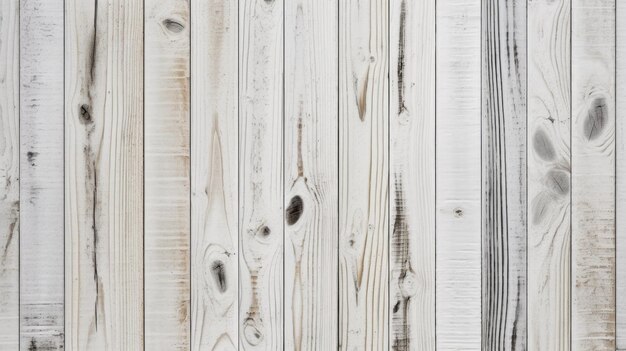 White wood top texture background Exuberant