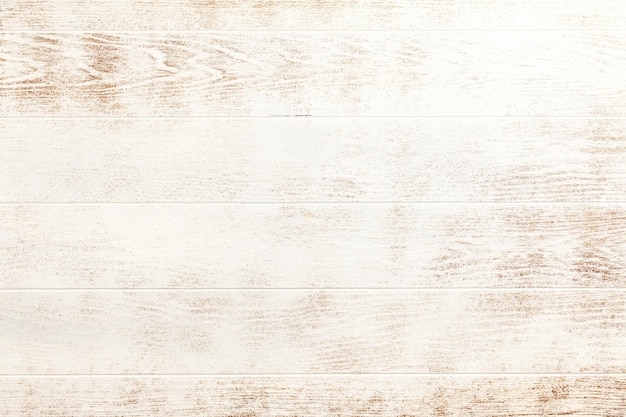 White wooden background high quality photo