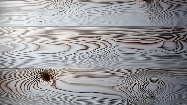 自然な質感賞を受賞した白い木製の背景