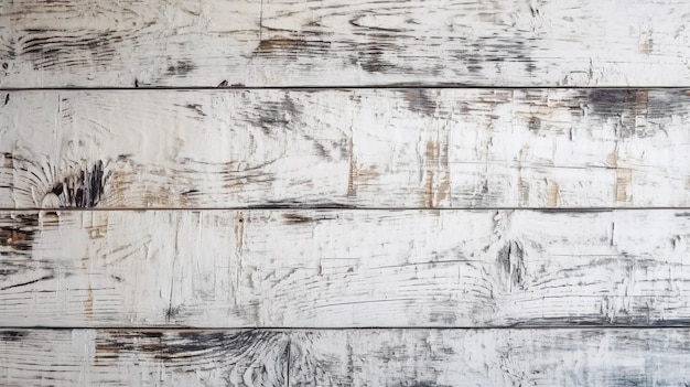 White wooden background wood texture old textured vintage grunge wall