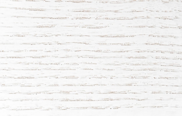 White wooden board wall background