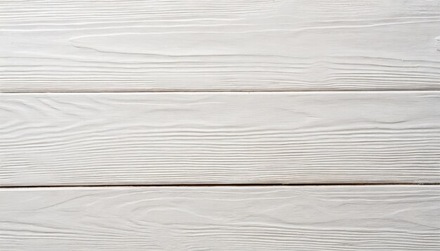 Photo white wooden plank texture