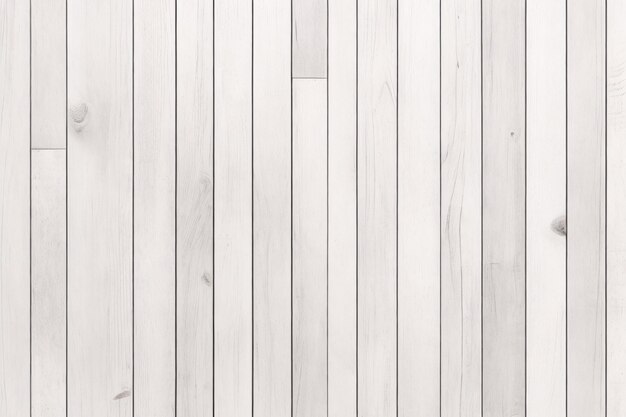 Foto planche di legno bianco sfondo legno bianco background piastre di legno background legno sfondo legna sfondo artificiale artificiale generativo