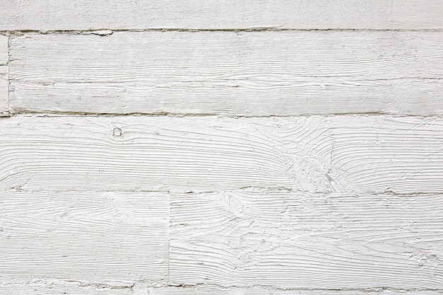 White wooden planks a background