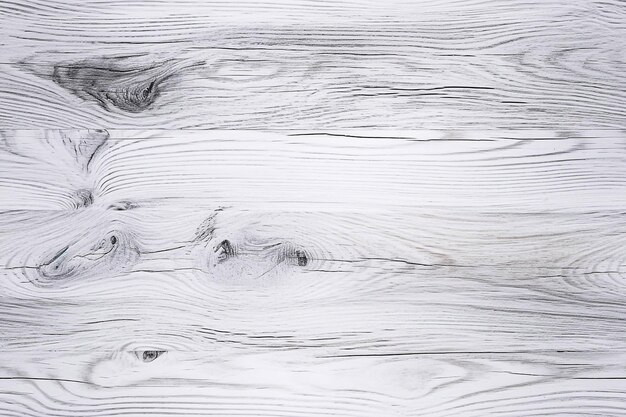 Photo white wooden seamless pattern with plank overlay