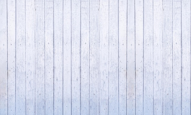 White wooden texture background coming from natural tree Old wooden panels that are empty and beautiful patterns