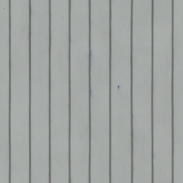 Photo a white wooden wall with a blue stain.