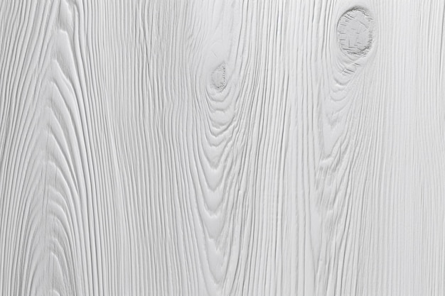 A white wooden wall with a pattern of wood planks