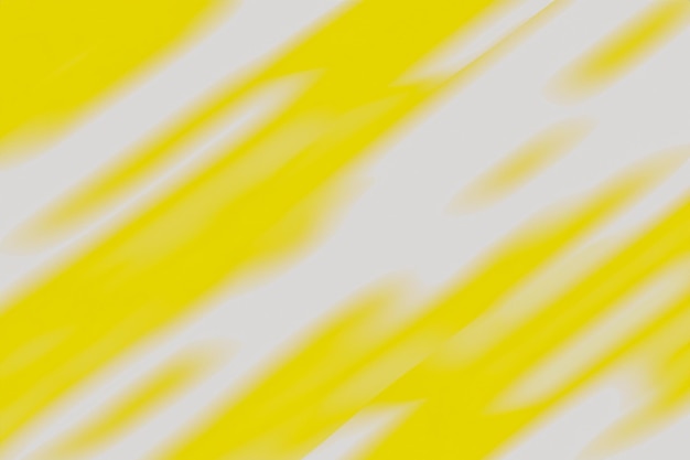 White and yellow abstract background