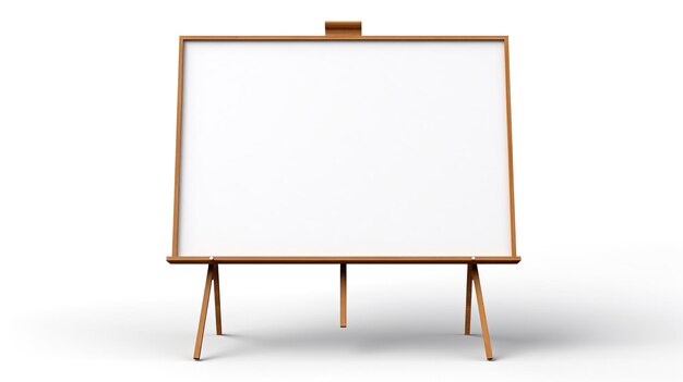 Whiteboard Schoolbord