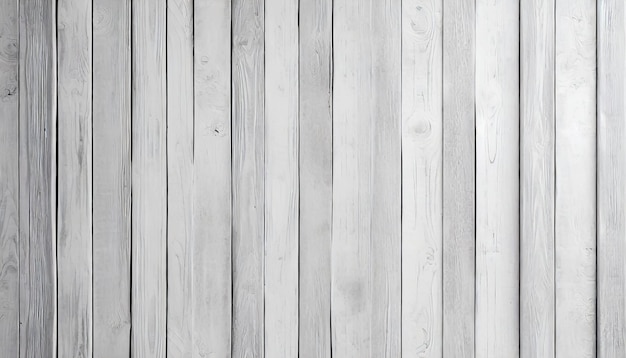 Photo whitegray wooden background