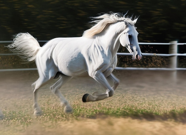 Whitehorsein beweging