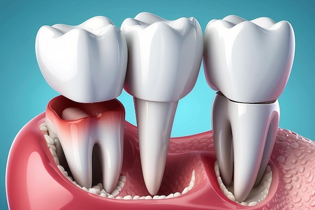 歯の白化と歯の健康