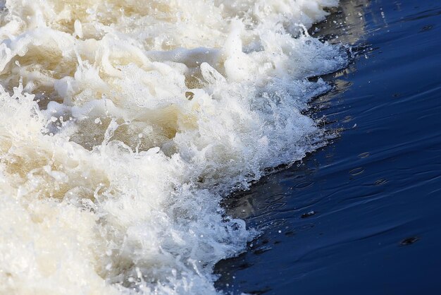 текстура белой воды