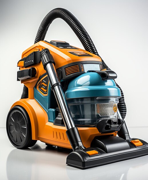 The WhiteWonder Vacuum Cleaner