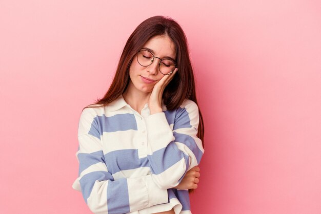 Foto chi si annoia affaticato e ha bisogno di una giornata di relax