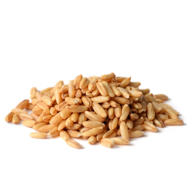 whole oat seeds