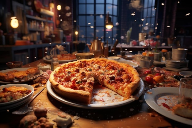 Wholesome Wonder Immersive Pie イメージ ケーキ 写真 ケーキ の 写真 を 撮る