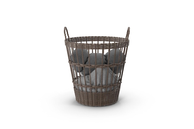 Wicker Basket