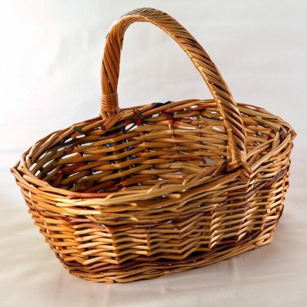 wicker basket