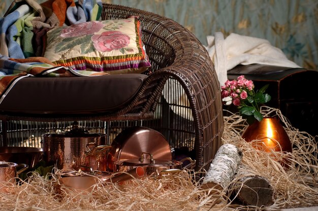Whimsical Wonders Eclectic Decor