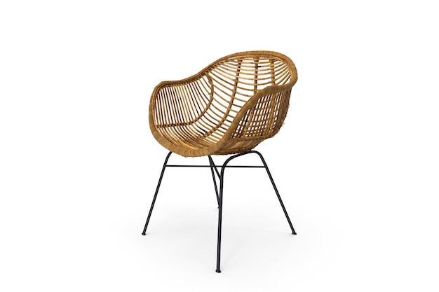 Wicker Chair