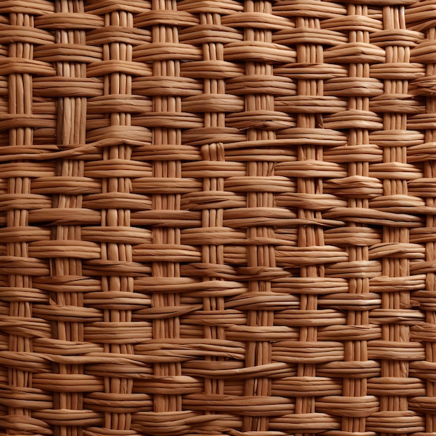 Photo wicker texture