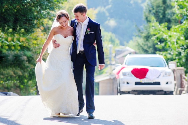 외부 Widding 부부