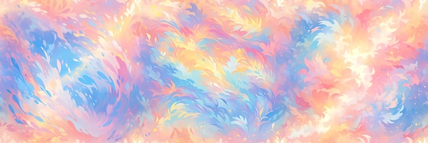 Wide abstract background pattern