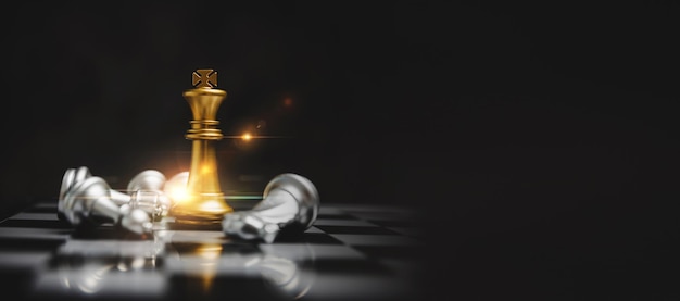 Download Silver Chess King Wallpaper