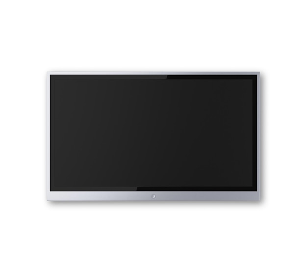 ワイドスクリーンテレビ