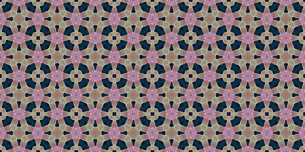 Wide seamless pattern Abstract woven The texture is fashionable New fabric