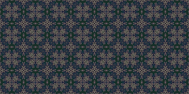 Wide seamless pattern Abstract woven The texture is fashionable New fabric