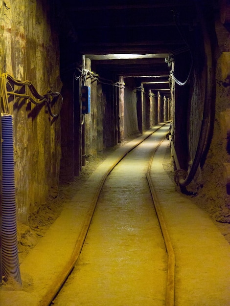 Wieliczka Salt Mine Poland