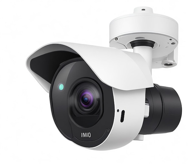 Wifi-camera Automatische tracking Weerbestendige AI Menselijke detectie Outdoor bewaking IP-camera