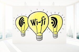 wifi concept