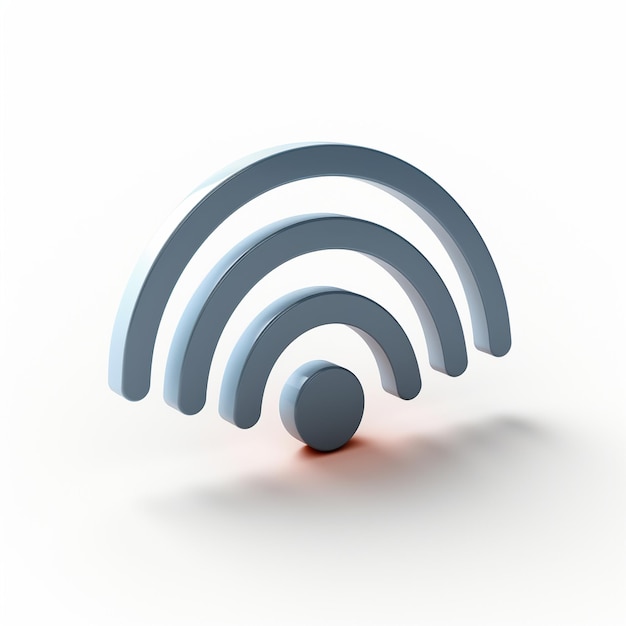 Photo wifi icon