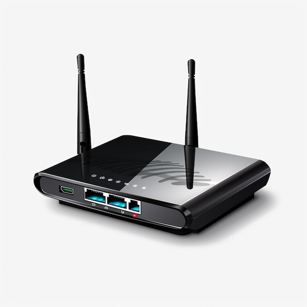 WIFI-modemrouter