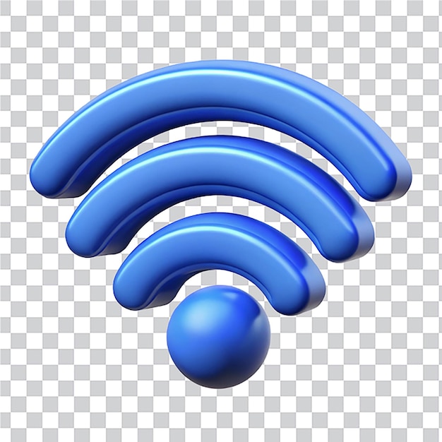 Символ сети Wi-Fi