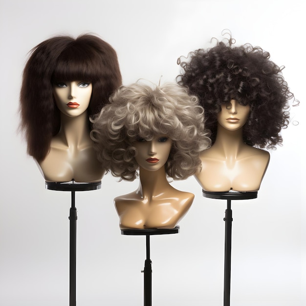 wigs for women's