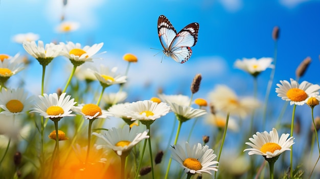 Wild Chamomile Beauty