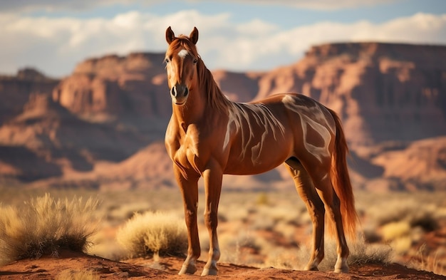 Wild Horse AI