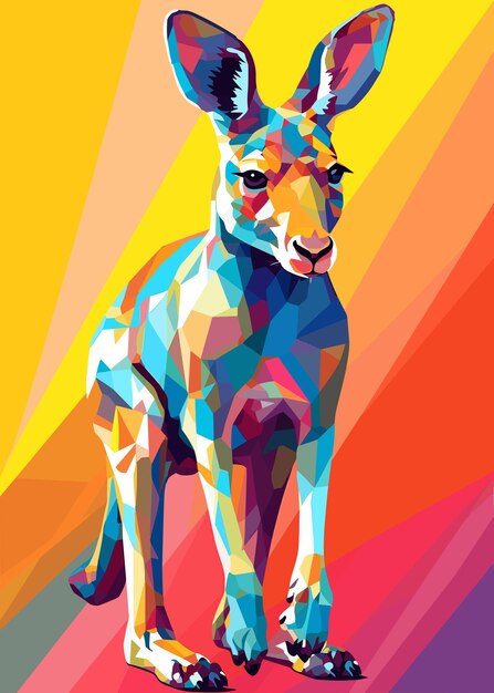 Wild nature wpap color style