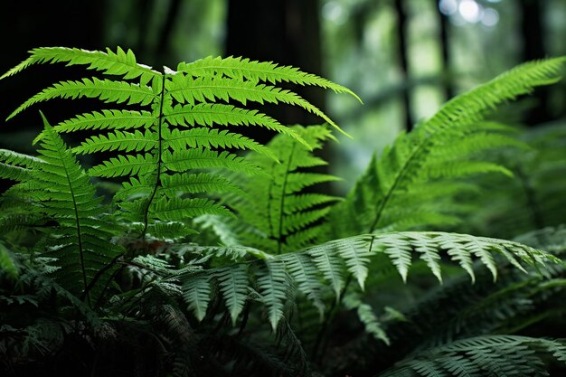 野生の植物のメロディー 自然のリズム