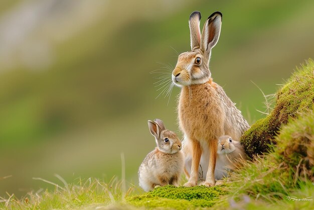 Wild Rabbit