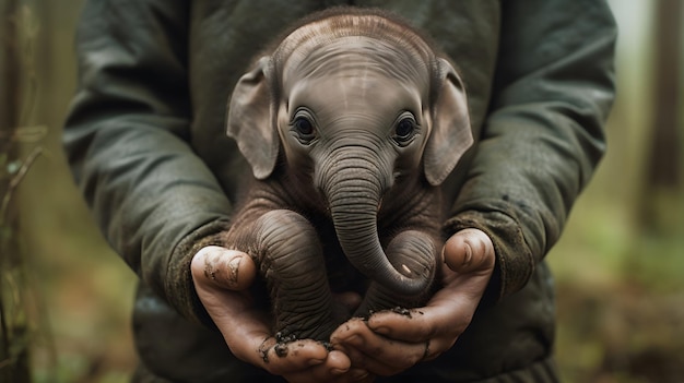 Wild Wonders viert dieren op hun speciale dag Foto's van dierendag