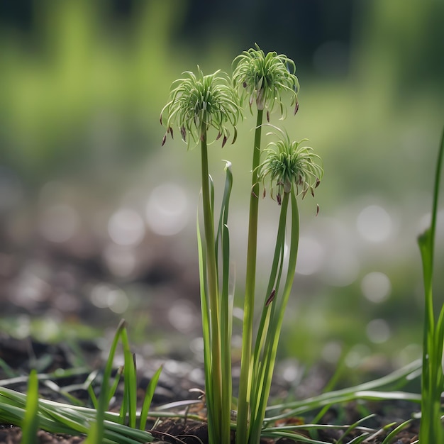 Foto wilde preibloem