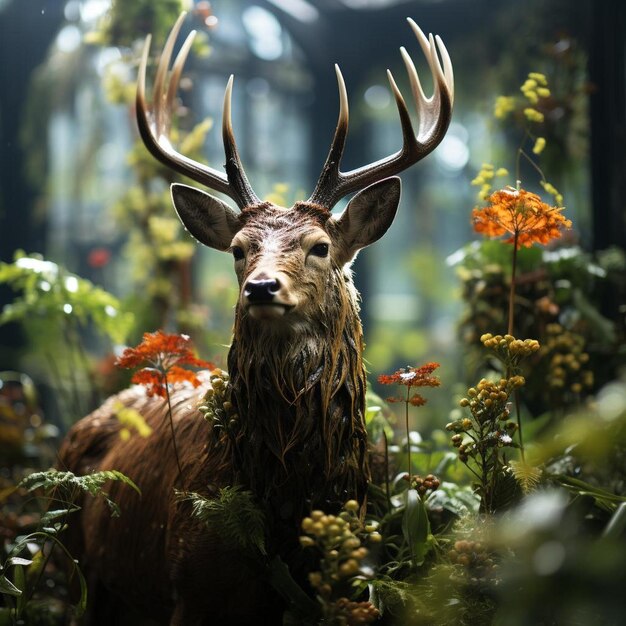 ワイルドネス・ワンダーズ 世界野生生物デー イメージ