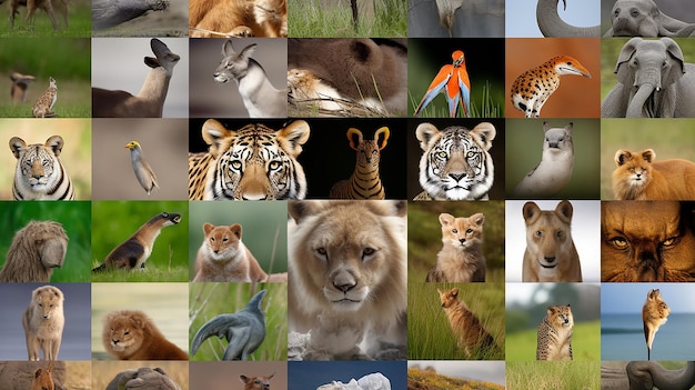 wildfotografie met beelden van dieren in hun natuurlijke leefomgeving