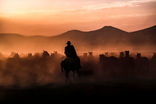 wildhorses